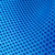 Tela Aerada Spacer Mesh 1,00 x 1,55Mt - Azul Turquesa