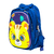 Mochila Escolar Infantil Bichinhos Bolsa De Costas Creche Alto Relevo - comprar online