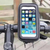 Suporte Case Capa Celular A Prova D'agua Gps Moto Bike na internet