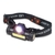 Lanterna De Cabeça 1 Led Com Sinalizador High Power HeadLamp