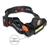 Lanterna De Cabeça 1 Led Com Sinalizador High Power HeadLamp na internet