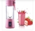 Juice Cup Mini Liquidificador Portátil Shake Elétrico - comprar online