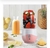 Mini Liquidificador Portátil Shake Suco Juice Cup Mixer UBS 300 ml na internet