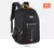 Mochilas Oxford impermeáveis masculinas, mochila de negócios, mochila de viage