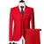 Ternos De Casamento Para Homens Elegante Blazers Set 3 Peças Luxury Business Fo na internet