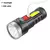 Portátil 7 LED COB Lanterna, Camping Side Lights, USB Recarregável, 4 Modos To - loja online