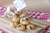 Cookies de Aveia com Chocolate