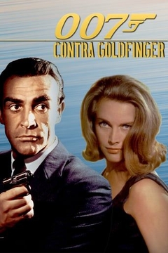 007-03 Contra Goldfinger (1964) - Na Escolha de 10 filmes ou desenhos, o Pen-Drive será grátis...Aproveite!