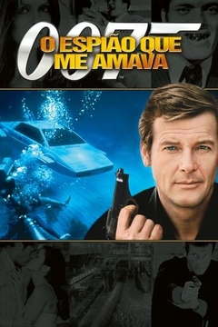 007-10 O Espião que me Amava (1977) - Na Escolha de 10 filmes ou desenhos, o Pen-Drive será grátis...Aproveite!