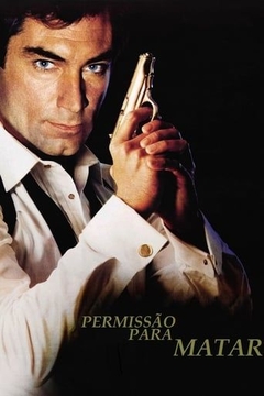 007-16 Permissão Para Matar (1989) - Na compra de 10 filmes ou desenhos, o Pen-Drive será grátis...Aproveite!