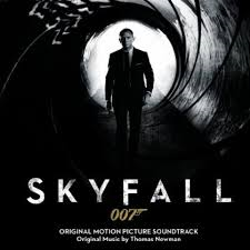 007 - Skyfall - Trilha Sonora do Filme - Na compra de 10 álbuns musicais, 10 filmes ou desenhos, o Pen-Drive será grátis...Aproveite!