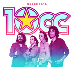 10cc – Essential - Na compra de 10 álbuns musicais, 10 filmes ou desenhos, o Pen-Drive será grátis...Aproveite!