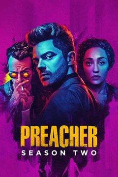 Preacher - 2ª Temporada - PEN-DRIVE INCLUSO