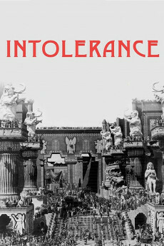 1916 Intolerancia (Intolerance) - D. W. Griffith (Legendado) - Na Escolha de 10 filmes ou desenhos, o Pen-Drive será grátis...Aproveite!