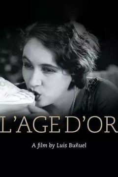 1930 L'age D'or (Legendado) - Na Escolha de 10 filmes ou desenhos, o Pen-Drive será grátis...Aproveite!