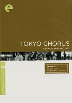 1931 Tokyo Chorus (Yasujiro Ozu) (Legendado) - Na Escolha de 10 filmes ou desenhos, o Pen-Drive será grátis...Aproveite!