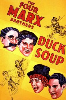 1933 Diabo a Quatro (Duck Soup) (Legendado) - Na Escolha de 10 filmes ou desenhos, o Pen-Drive será grátis...Aproveite!