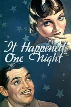 1934 It Happened One Night (Legendado) - Na compra de 10 filmes ou desenhos, o Pen-Drive será grátis...Aproveite!