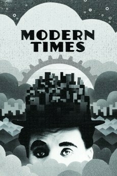 1936 Tempos Modernos (Modern Times) (Charlie Chaplin) - Na Escolha de 10 filmes ou desenhos, o Pen-Drive será grátis...Aproveite!