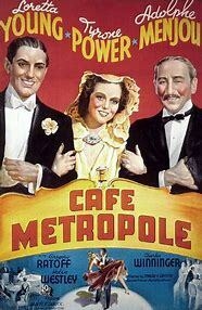 1937 Café Metrópole (Legendado) - Na Escolha de 10 filmes ou desenhos, o Pen-Drive será grátis...Aproveite!