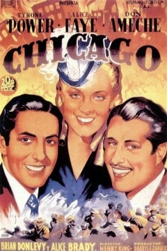 1937 Na velha Chicago (Dublado) - Na Escolha de 10 filmes ou desenhos, o Pen-Drive será grátis...Aproveite!