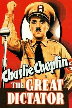 1940 O Grande Ditador (The Great Dictator) (Charlie Chaplin) - Na Escolha de 10 filmes ou desenhos, o Pen-Drive será grátis...Aproveite!