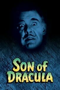 1943 Dracula - Son Of Dracula (Legendado) - Na Escolha de 10 filmes ou desenhos, o Pen-Drive será grátis...Aproveite!