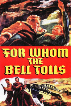 1943 For Whom the Bell Tolls (Legendado) - Na Escolha de 10 filmes ou desenhos, o Pen-Drive será grátis...Aproveite!