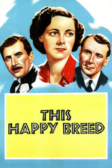 1944 Este Povo Alegre (This Happy Breed) (Legendado) - Na Escolha de 10 filmes ou desenhos, o Pen-Drive será grátis...Aproveite!