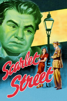 1945 Almas Perversas (Scarlet Street) (Legendado) - Na Escolha de 10 filmes ou desenhos, o Pen-Drive será grátis...Aproveite!