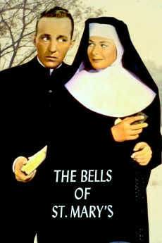 1945 Os Sinos de Santa Maria (The Bells of St. Mary's) (Legendado) - Na Escolha de 10 filmes ou desenhos, o Pen-Drive será grátis...Aproveite!