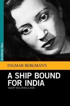 1947 A Ship To India - Na compra de 10 filmes ou desenhos, o Pen-Drive será grátis...Aproveite!