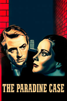 1947 Agonia de Amor (Paradine Case) (Legendado) - Na Escolha de 10 filmes ou desenhos, o Pen-Drive será grátis...Aproveite!