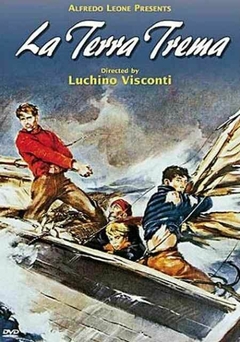 1948 La Terra Trema (Legendado) - Luchino Viscont - Na Escolha de 10 filmes ou desenhos, o Pen-Drive será grátis...Aproveite