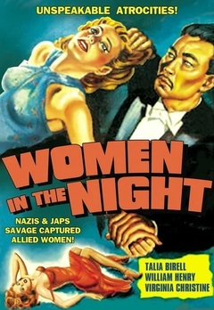 1948 Women In The Night (Legendado) - Na Escolha de 10 filmes ou desenhos, o Pen-Drive será grátis...Aproveite!