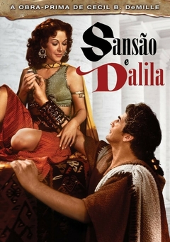 1949 Sansão e Dalila - Na Escolha de 10 filmes ou desenhos, o Pen-Drive será grátis...Aproveite!