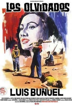 1950 Os Esquecidos (Los Olvidados) (Legendado) - Na Escolha de 10 filmes ou desenhos, o Pen-Drive será grátis...Aproveite!