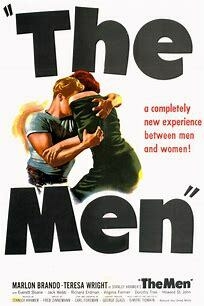 1950 The Men (Dublado) - Na Escolha de 10 filmes ou desenhos, o Pen-Drive será grátis...Aproveite!