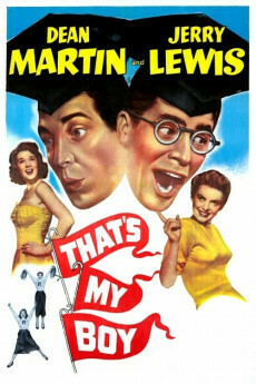 1951 That's My Boy (Jerry Lewis) (Legendado) - Na Escolha de 10 filmes ou desenhos, o Pen-Drive será grátis...Aproveite!