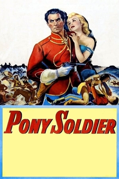 1952 Pony Soldier (Legendado) - Na Escolha de 10 filmes ou desenhos, o Pen-Drive será grátis...Aproveite!