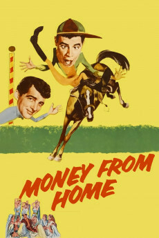 1953 Money from Home (Jerry Lewis) (Legendado) - Na Escolha de 10 filmes ou desenhos, o Pen-Drive será grátis...Aproveite!