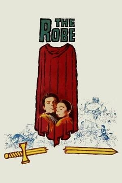 1953 O Manto Sagrado (The Robe) (Legendado) - Na Escolha de 10 filmes ou desenhos, o Pen-Drive será grátis...Aproveite!