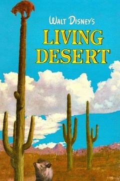 1953 The Living Desert - Disney (Legendado) - Na Escolha de 10 filmes ou desenhos, o Pen-Drive será grátis...Aproveite!