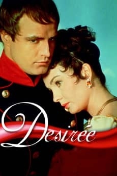 1954 Désirée (Legendado) - Marlon Brando - Na compra de 10 filmes ou desenhos, o Pen-Drive será grátis...Aproveite!