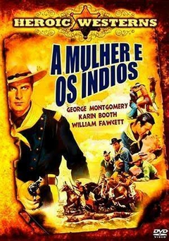 1955 A mulher e os índios (Dublado) - Na Escolha de 10 filmes ou desenhos, o Pen-Drive será grátis...Aproveite!