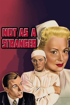 1955 Not As A Stranger (Legendado) - Na Escolha de 10 filmes ou desenhos, o Pen-Drive será grátis...Aproveite!