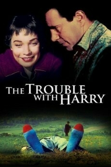 1955 O Terceiro Tiro (The Trouble with Harry) (Legendado) - Na Escolha de 10 filmes ou desenhos, o Pen-Drive será grátis...Aproveite!