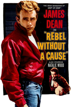 1955 Rebel Without a Cause (Legendado) - Na Escolha de 10 filmes ou desenhos, o Pen-Drive será grátis...Aproveite!