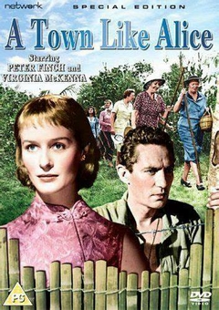 1956 A Town Like Alice (Legendado) - Na Escolha de 10 filmes ou desenhos, o Pen-Drive será grátis...Aproveite!