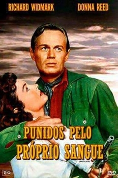 1956 Punido Pelo Próprio Sangue (Dublado) - Na Escolha de 10 filmes ou desenhos, o Pen-Drive será grátis...Aproveite!